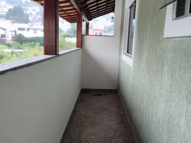 Apartamento 1 quarto e 1 banheiro, para alugar, no bairro Mosela em Petrópolis