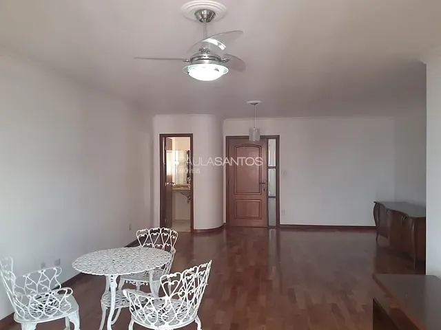 Apartamento 3 quartos e 5 banheiros, para alugar, no bairro Centro em Sorocaba