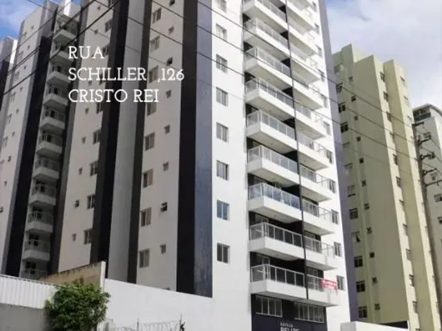 Apartamento 2 quartos e 2 banheiros, à venda, no bairro Cristo Rei em Curitiba