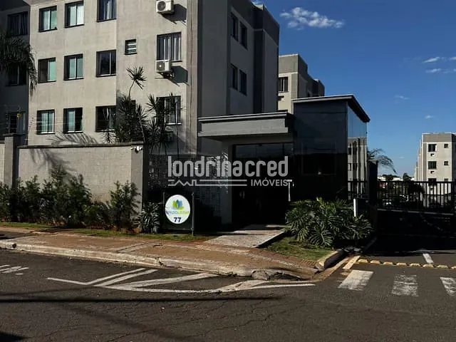 Apartamento 2 quartos e 1 banheiro, à venda, no bairro SPAZIO LOTUS em Londrina