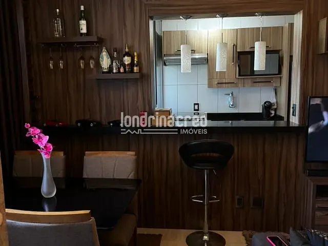 Apartamento 2 quartos e 1 banheiro, à venda, no bairro SPAZIO LOTUS em Londrina