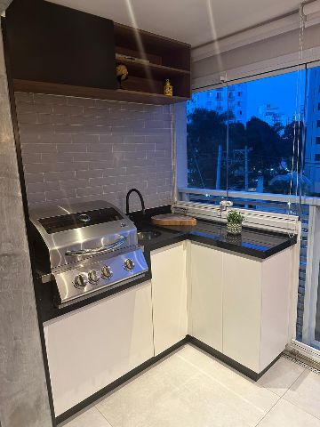 Apartamento com 65m² 1 quarto e 1 banheiro, à venda, no bairro Vila Mariana em São Paulo