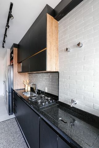 Apartamento com 65m² 1 quarto e 1 banheiro, à venda, no bairro Vila Mariana em São Paulo