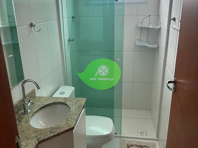 Apartamento com 70m² 2 quartos e 2 banheiros, à venda, no bairro Parque Campolim em Sorocaba