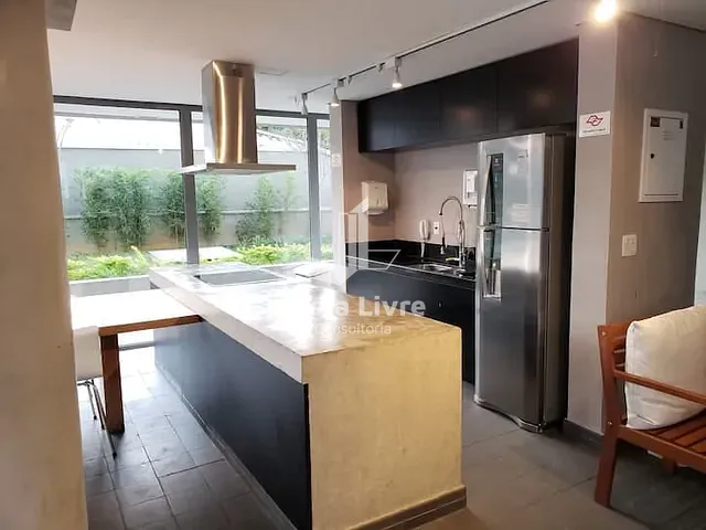 Apartamento com 35m² 1 quarto e 1 banheiro, à venda, no bairro Vila Olímpia em São Paulo