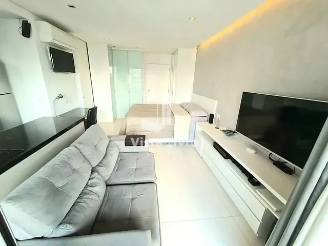 Apartamento com 35m² 1 quarto e 1 banheiro, à venda, no bairro Vila Olímpia em São Paulo