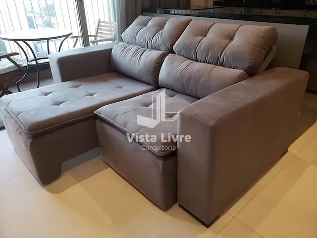 Apartamento com 35m² 1 quarto e 1 banheiro, à venda, no bairro Vila Olímpia em São Paulo