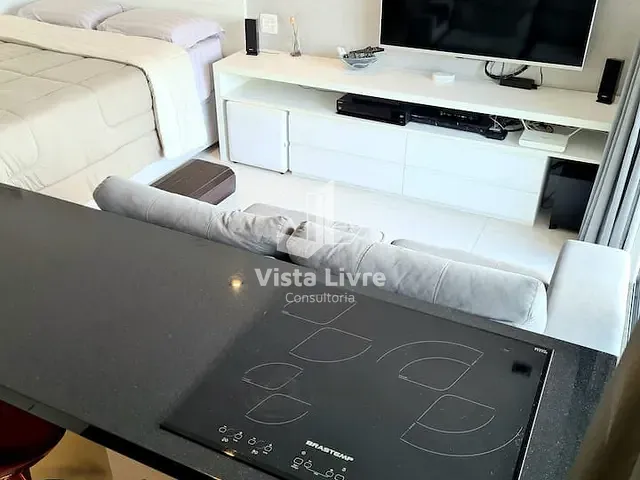 Apartamento com 35m² 1 quarto e 1 banheiro, à venda, no bairro Vila Olímpia em São Paulo