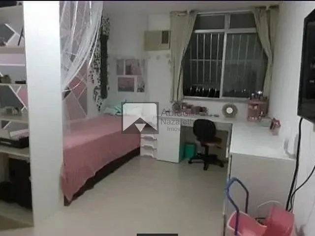 Apartamento com 130m² 3 quartos e 2 banheiros, à venda, no bairro Icaraí em Niterói