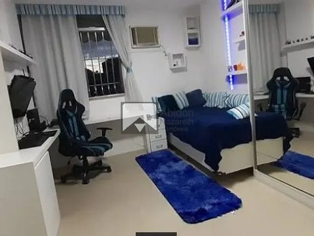 Apartamento com 130m² 3 quartos e 2 banheiros, à venda, no bairro Icaraí em Niterói
