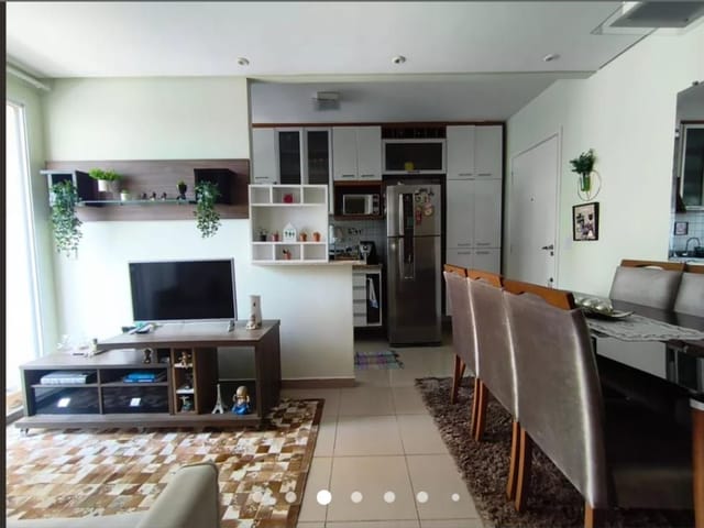Apartamento 2 quartos e 1 banheiro, à venda, no bairro Cambuci em São Paulo