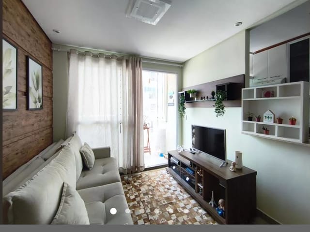 Apartamento 2 quartos e 1 banheiro, à venda, no bairro Cambuci em São Paulo