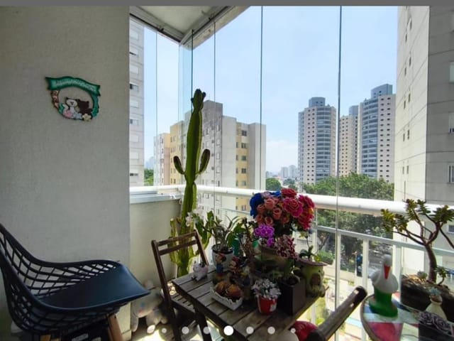 Apartamento 2 quartos e 1 banheiro, à venda, no bairro Cambuci em São Paulo