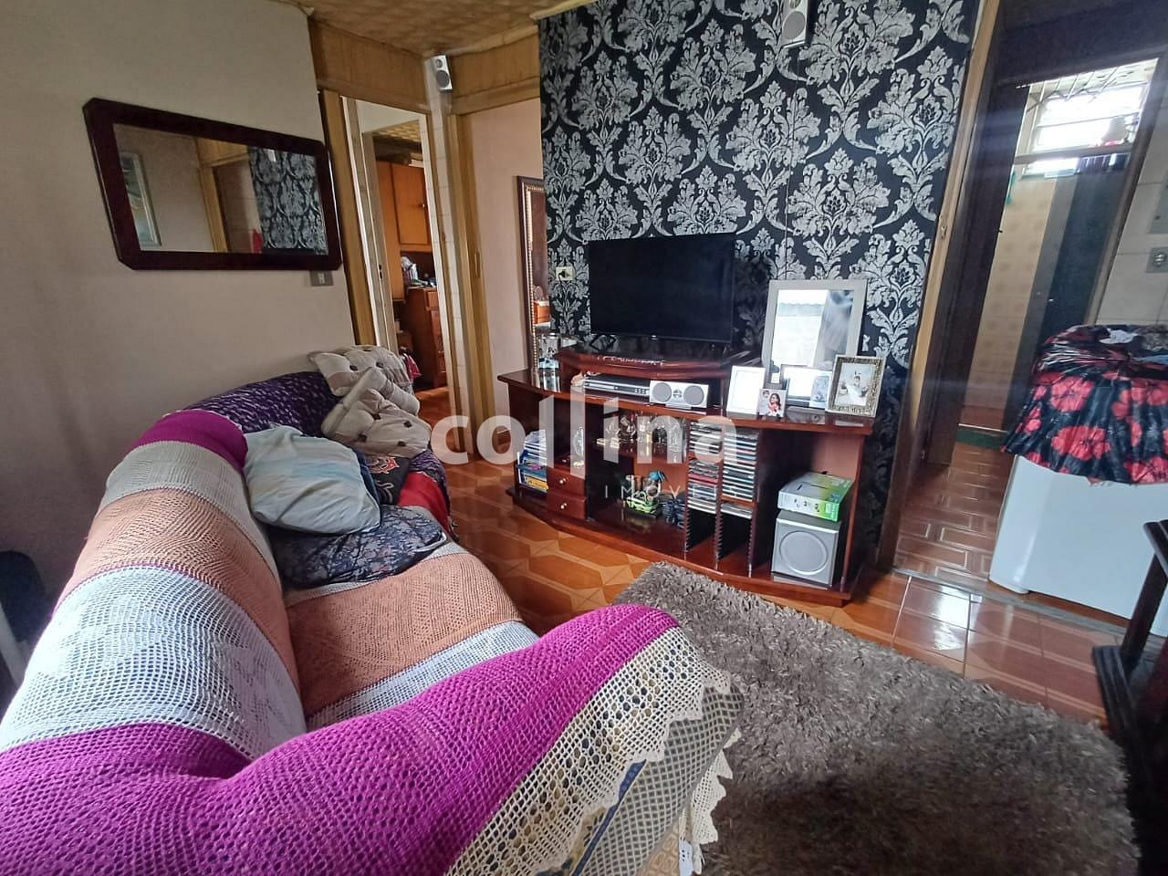 Apartamento à venda com 2 quartos, 44m² - Foto 1