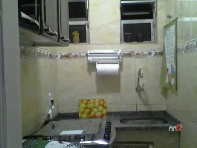 Apartamento 1 quarto e 1 banheiro, à venda, no bairro Centro em Petrópolis