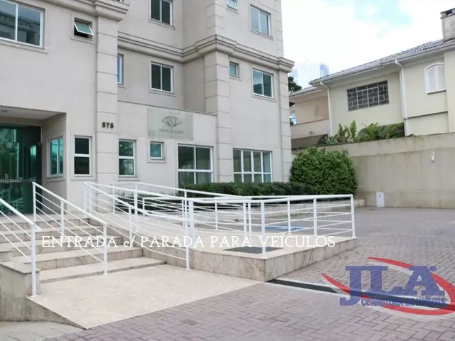 Apartamento 3 quartos e 3 banheiros, à venda, no bairro Alto da Glória em Curitiba
