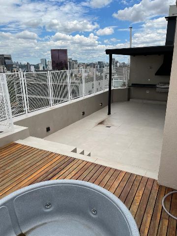 Apartamento com 128m² 2 quartos e 1 banheiro, à venda, no bairro Pinheiros em São Paulo