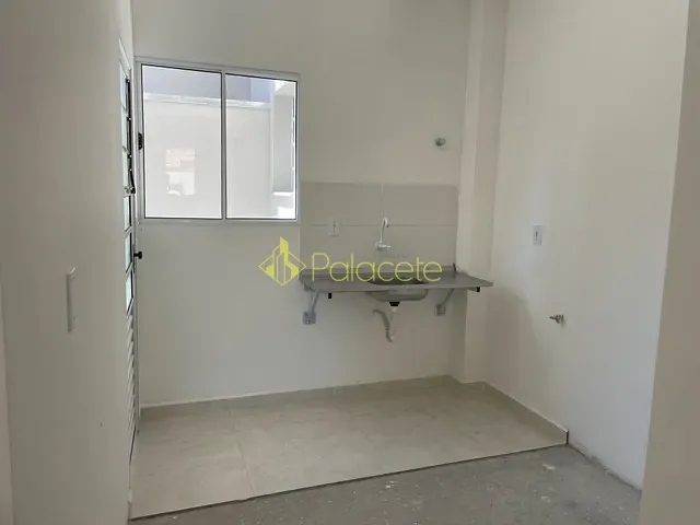 Apartamento com 62m² 2 quartos e 2 banheiros, à venda, no bairro Bosque da Princesa em Pindamonhangaba