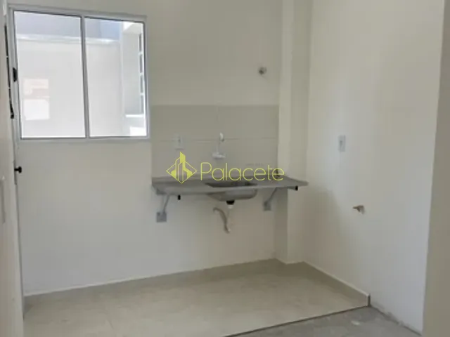 Apartamento com 62m² 2 quartos e 2 banheiros, à venda, no bairro Bosque da Princesa em Pindamonhangaba