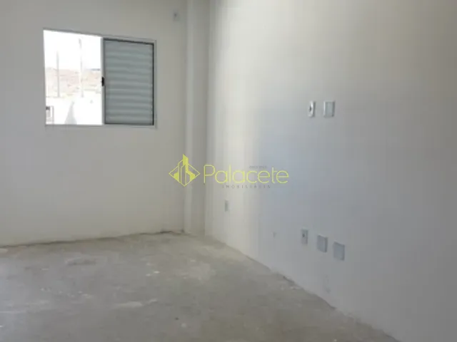Apartamento com 62m² 2 quartos e 2 banheiros, à venda, no bairro Bosque da Princesa em Pindamonhangaba