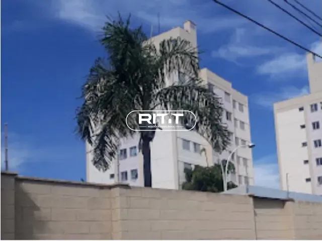 Apartamento com 60m² 2 quartos e 1 banheiro, à venda, no bairro Jardim das Bandeiras em Campinas