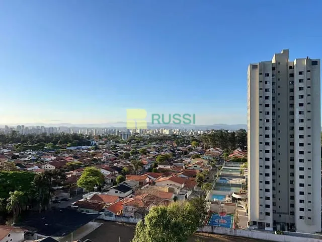 Apartamento com 85m² 3 quartos e 2 banheiros, à venda, no bairro Bosque dos Eucaliptos em São José dos Campos