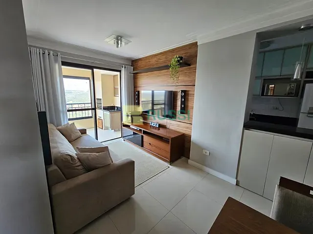 Apartamento com 85m² 3 quartos e 2 banheiros, à venda, no bairro Bosque dos Eucaliptos em São José dos Campos