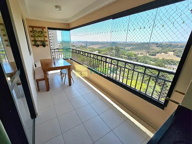 Apartamento com 85m² 3 quartos e 2 banheiros, à venda, no bairro Bosque dos Eucaliptos em São José dos Campos
