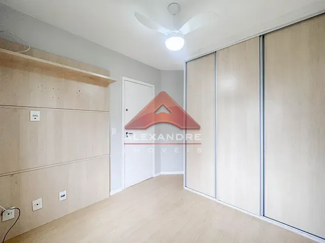 Apartamento 2 quartos e 1 banheiro, à venda, no bairro Monte Castelo em São José dos Campos