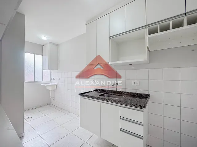 Apartamento 2 quartos e 1 banheiro, à venda, no bairro Monte Castelo em São José dos Campos