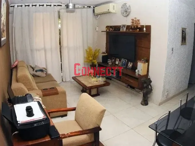 Apartamento com 67m² 3 quartos e 2 banheiros, à venda, no bairro Parque Industrial Lagoinha em Ribeirão Preto