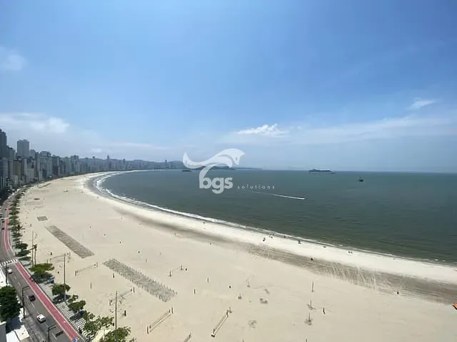 Apartamento com 224m² 3 quartos e 3 banheiros, à venda, no bairro Centro em Balneário Camboriú