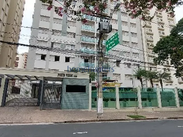 Apartamento com 120m² 3 quartos e 2 banheiros, para alugar, no bairro Cambuí em Rua Barreto Leme