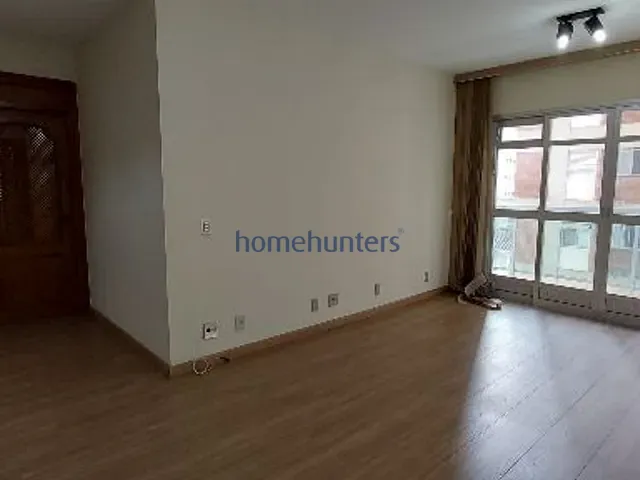 Apartamento com 120m² 3 quartos e 2 banheiros, para alugar, no bairro Cambuí em Rua Barreto Leme