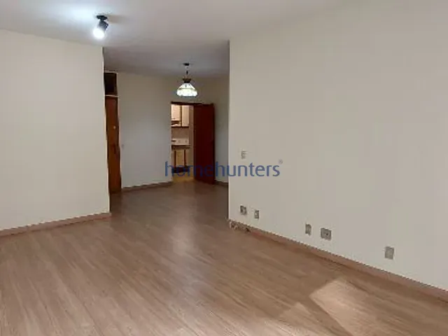 Apartamento com 120m² 3 quartos e 2 banheiros, para alugar, no bairro Cambuí em Rua Barreto Leme