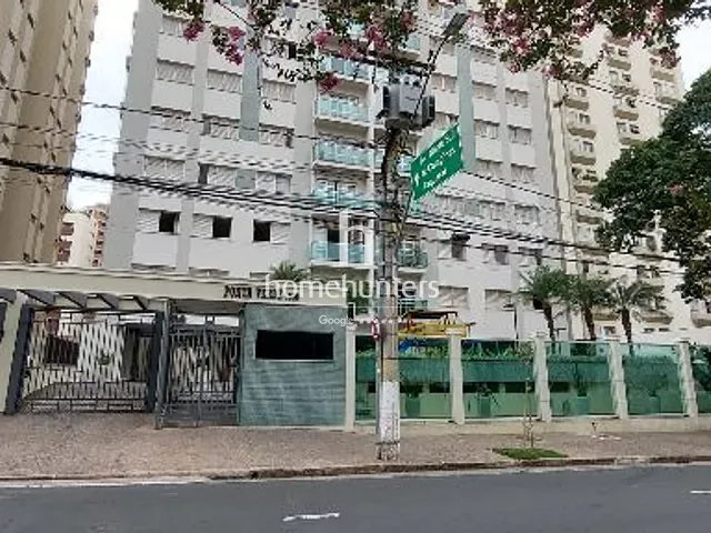 Apartamento com 120m² 3 quartos e 2 banheiros, para alugar, no bairro Cambuí em Rua Barreto Leme