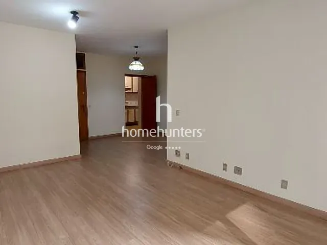 Apartamento com 120m² 3 quartos e 2 banheiros, para alugar, no bairro Cambuí em Rua Barreto Leme
