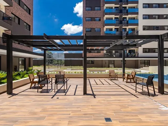 Apartamento 2 quartos e 1 banheiro, à venda, no bairro Campina do Siqueira em Curitiba