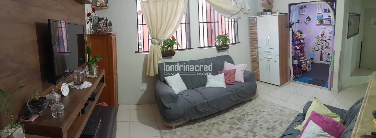 Apartamento, 3 quartos, 54 m² - Foto 2