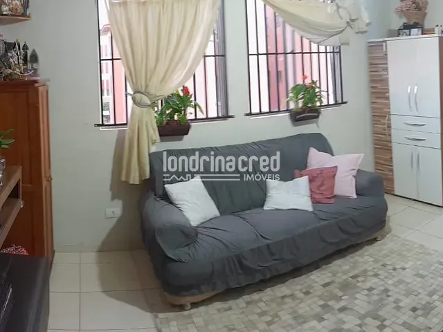 Apartamento 3 quartos e 1 banheiro, à venda, no bairro RESIDENCIAL BOURBON em Londrina