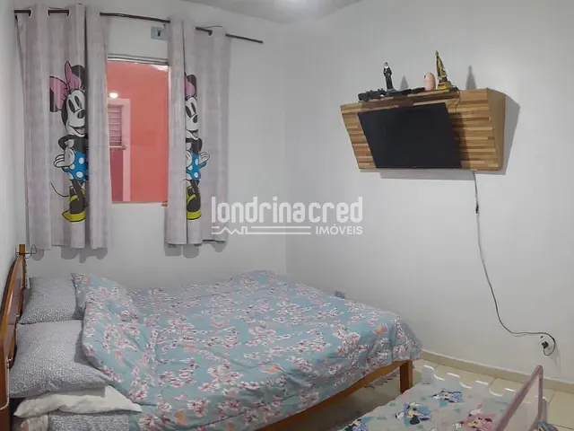 Apartamento 3 quartos e 1 banheiro, à venda, no bairro RESIDENCIAL BOURBON em Londrina
