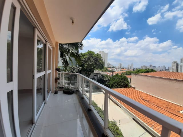 Foto do Apartamento - Apartamento à venda, Vila Mariana, São Paulo, SP | Paulista Imóveis.