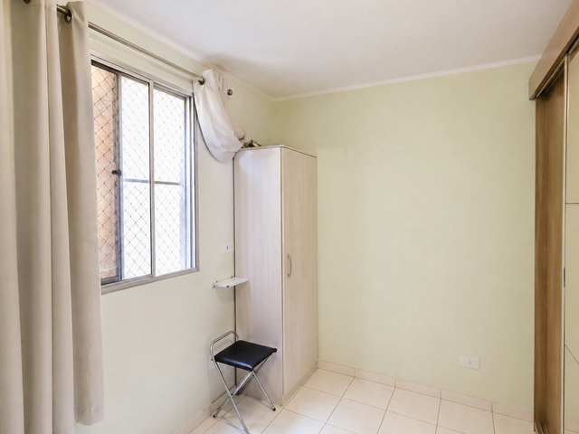 Apartamento com 46m² 2 quartos e 1 banheiro, à venda, no bairro Conceição em Osasco