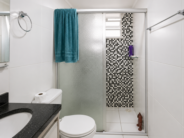 Apartamento com 46m² 2 quartos e 1 banheiro, à venda, no bairro Conceição em Osasco