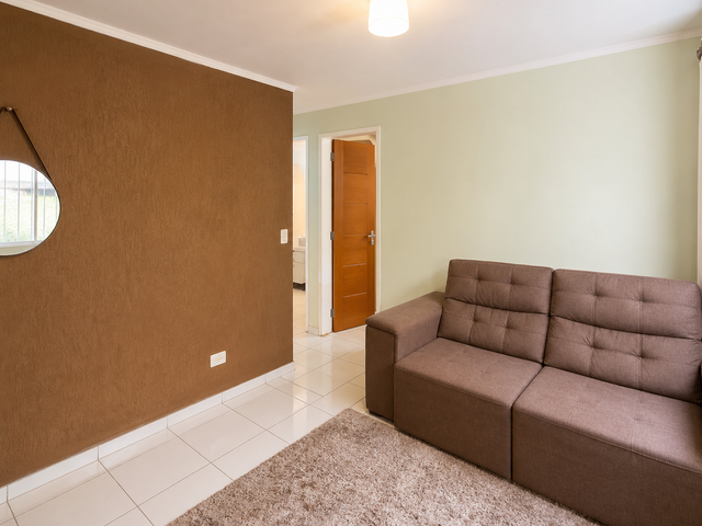 Apartamento com 46m² 2 quartos e 1 banheiro, à venda, no bairro Conceição em Osasco
