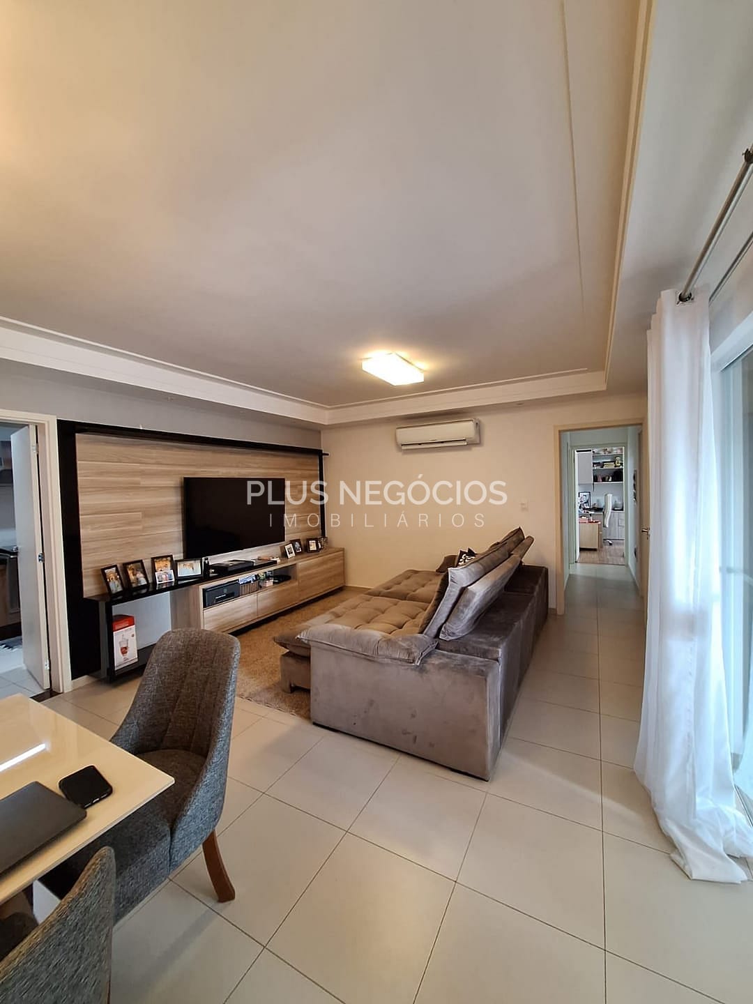 Apartamento à venda com 3 quartos, 120m² - Foto 2