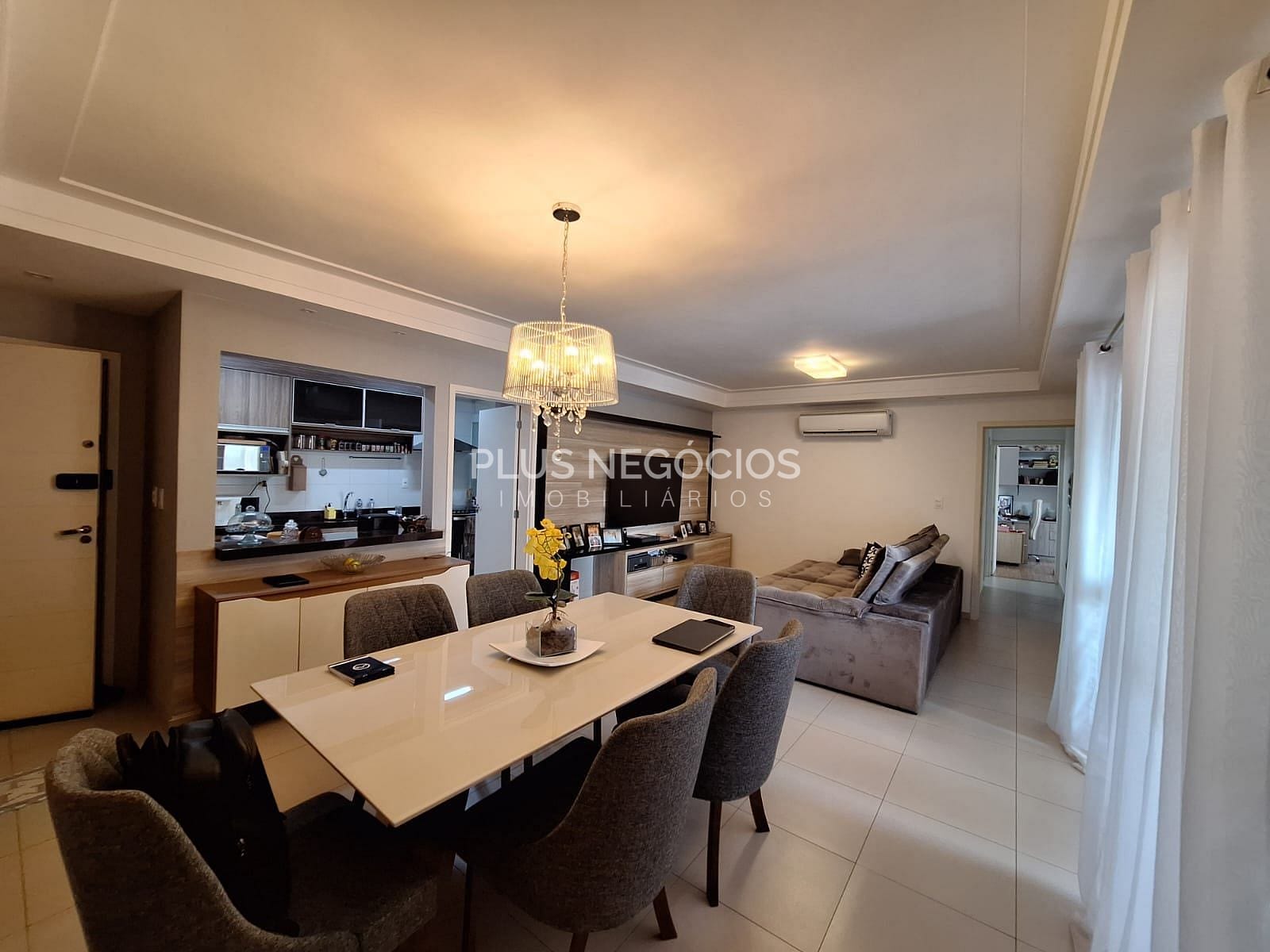 Apartamento à venda com 3 quartos, 120m² - Foto 3