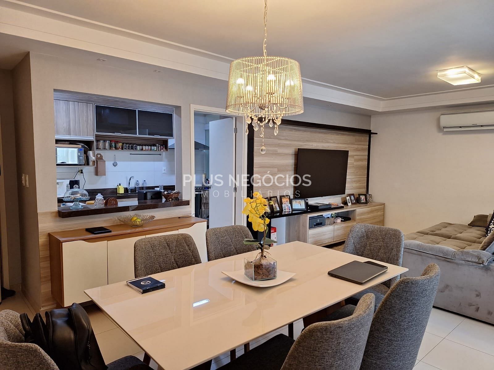 Apartamento à venda com 3 quartos, 120m² - Foto 5
