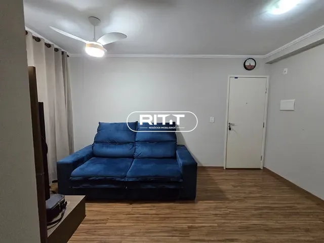 Apartamento 2 quartos e 1 banheiro, à venda, no bairro Vila Mimosa em Campinas