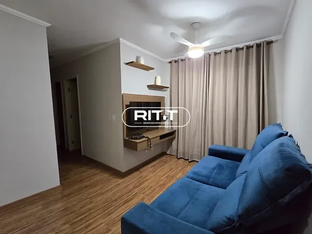 Apartamento 2 quartos e 1 banheiro, à venda, no bairro Vila Mimosa em Campinas
